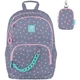 Шкільний набір Kite Education Kawaii Stars SET_K25-585M-2 (рюкзак, пенал, сумка) - зображення 4