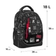 Шкільний набір Kite Education Tokyo SET_K25-700M-3 (рюкзак, пенал, сумка) - изображение 3