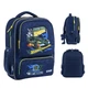 Рюкзак дитячий Kite Kids Hot Wheels 32.5х24.5х9.5 см 8.5 л (HW25-559XS) - зображення 1