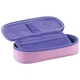 Пенал шкільний Kite Cute 22x8.5x4.5 см Рожевий (K25-599-1) - зображення 5