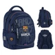 Рюкзак шкільний Kite Education FC Barcelona 38x28x16 см 18 л (BC25-700M) - зображення 1