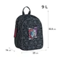 Рюкзак дитячий Kite Kids Transformers 32.5х23х14 см 9 л (TF25-2735XS) - зображення 2
