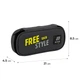 Пенал шкільний Kite Free Style 21x8.5x4.5 см Сірий (K25-662-14) - изображение 2