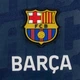 Рюкзак шкільний Kite Education FC Barcelona 38x28x16 см 18 л (BC25-700M) - зображення 9