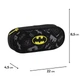 Шкільний набір Kite Education DC Batman SET_DC25-700M (рюкзак, пенал, сумка) - изображение 3
