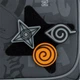 Рюкзак Kite Education teens Naruto Shippuden 40x29x17 см 20.5 л (NR25-8001M) - изображение 10