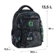 Шкільний набір Kite Education Beast Mode SET_K25-773M-3 (рюкзак, пенал, сумка) - изображение 3