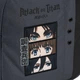 Рюкзак Kite Education teens Attack on Titan 42x29x17 см 17 л (AT25-2578M) - изображение 12