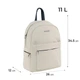 Рюкзак Kite Education teens 34.5x26x12 см 11 л (K25-1020S-4) - зображення 2