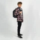 Рюкзак Kite Education teens DC Batman 43x33x23 см 25.5 л (DC25-8001L) - зображення 15