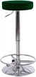Стул барный Nowy Styl TACO ordf HOKER CHROME (BOX-1) PUMA-08 - изображение 1