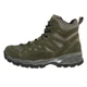 Ботинки тактические Mil-Tec Squad 5'' Shoes 43 р Олива (M-T) - изображение 3