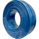 Кабель мережевий GEAR FTP 100м, cat.5e, CCA(25), 4*2*0,51, PVC, indoor, blue (GEC-FTPCCA25051100) - зображення 2