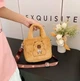 Мягкая плюшевая Сумочка Zumy Капибара детская сумка подарок на день рождения - изображение 5