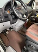 Автокилимки ЕВА Volkswagen Crafter 2006-2016 коврики EVA в авто крафтер - изображение 5