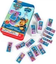 Настольная игра Spin Master Домино Щенячий патруль в жестяной коробке (SM98408/6067468) - изображение 2