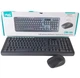 Комплект клавиатура+мышка беспроводные CMK-329 (8886) - изображение 2