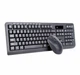 Комплект клавиатура+мышка беспроводные CMK-329 (8886) - изображение 3