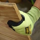 Рукавички DeWALT універсальні, розмір L/9, загального використання, з високою стійкістью до порізів (DPG855L) - изображение 4