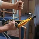 Ножівка по металу DeWALT"5 в 1", L полотна 300мм, L=430мм. (DWHT0-20547) - изображение 4