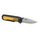 Ніж DeWALT, складаний, довжина леза 84 мм (DWHT10993-0) - изображение 3