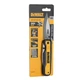 Ніж DeWALT, складаний, довжина леза 84 мм (DWHT10993-0) - изображение 7