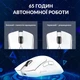 Безпровідна ігрова миша ATTACK SHARK R1 white - зображення 7
