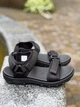 Спортивные босоножки для мальчиков EeBb 38 (24,5 см) КБМ 806 - изображение 2