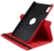 Чохол Book 360 для планшета Lenovo Tab M9 TB-310XU 9.0" книжка поворотний підставка PU шкіра Червоний - зображення 3