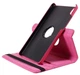 Чехол Book 360 для планшета Lenovo Tab M8 (4rd Gen) TB-300FU (2022) 8" книжка поворотный подставка PU кожа Малиновый - изображение 3