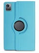 Чехол Book 360 для планшета Realme Pad X 2022 10.95" книжка поворотный подставка PU кожа Бирюзовый - изображение 2