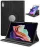 Чохол Book 360 для планшета Lenovo Tab P11 (2nd Gen) / TB350XU 11.5" книжка поворотний підставка PU шкіра Чорний - зображення 4