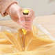 Многоразовые пакеты с ручками для хранения продуктов EnwyPack, 3 штуки, прозрачные, объемом 1,5 л - изображение 9