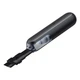 Автомобильный портативный пылесос Baseus A1 Car Vacuum Cleaner 2000 mAh, 30W, 25min, 4000Pa, ручной аккумуляторный (VCAQ010001) Black - изображение 1