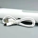 Мухобойка электрическая от комаров FK1 2in1 1200 mAh 49,0см ракетка от мух и комаров с аккумулятором уничтожитель насекомых White - изображение 9