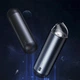 Автомобільний портативний пилосос Baseus Capsule Cordless Vacuum Cleaner 2000 mAh, 65W, 21min, 4000Pa, ручний акумуляторний (CRXCQ01-01) Black - зображення 4