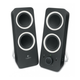 Мультимедійна акустика Logitech Z-200 Black (980-000810) - изображение 4