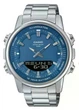 Мужские наручные часы CASIO AMW-880D-2A - изображение 1