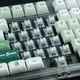 Набір Світчів, Механічних Перемикачів Для Клавіатури YuChao Drinkey Sea Blue Switch 90 Штук, Захищені Від Пилу, 3-pin, Сила Натискання 45 Грам, Ресурс 50 млн + Світчпуллер - зображення 4