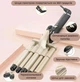 Плойка Gemmy GM-2933 - электрощипцы для завивки волос, стайлер для создания локонов - изображение 2