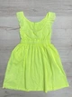Сарафан для девочки Carters 271g463 104-110 см Желтый - изображение 3