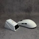 Бездротова магнітна миша Ajazz AJ159 APEX PAW3950 White три режими підключення 42000 DPI RGB - зображення 3