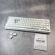 Ігрова клавіатура Attack Shark X68 HE White Contours з RGB підсвіткою Магнітні світчі Rapid Trigger - изображение 2