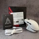 Ігрова бездротова миша Ajazz AJ159 PRO Wireless 8K White PAW3395 26000 DPI - зображення 1