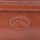 Ключница на молнии кожаная коньячная Tony Perotti Italico 359 cognac - изображение 5
