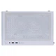 Комп'ютерний корпус 1stPlayer Mi2-A-WH-2F7R-W-1F7-W ARGB-підсвічування Білий (р.Midi-Tower) - изображение 7
