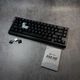 Ігрова клавіатура Attack Shark X68 HE Black з RGB підсвіткою Магнітні світчі Rapid Trigger - изображение 2