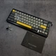 Ігрова механічна безпровідна клавіатура Ajazz AK650 Black RGB Flying Fish Switch Hot Swap - изображение 3