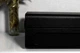 Вініловий програвач Fenton Voyager Black з Bluetooth IN/OUT для всіх платівок, для початківця, оцифровка платівок, вбудовані динаміки, фонокорекор, еко-шкіра + Тестова платівка - зображення 14