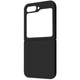 Чохол WAVE Full Silicone Cover Samsung Galaxy Flip 6 black - зображення 1